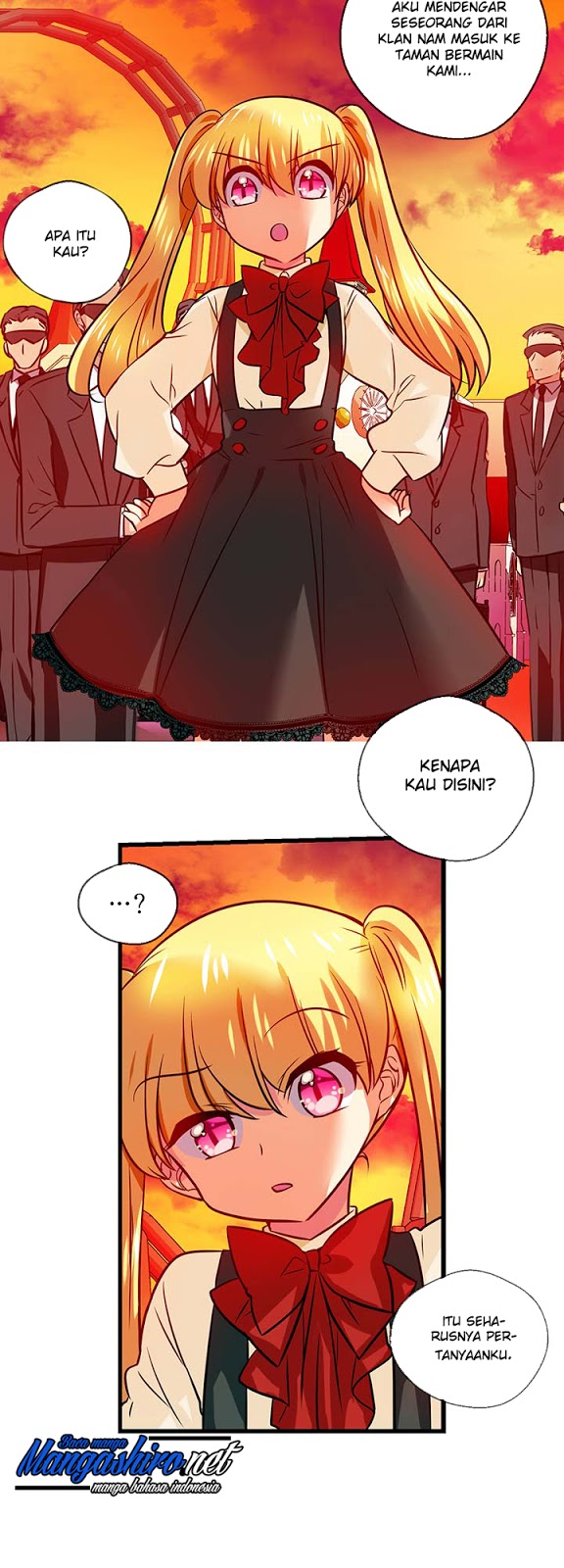 Hyulla’s Race Chapter 35.1 Gambar 19